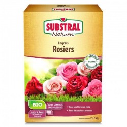 Engrais rosiers SUBSTRAL NATUREN 