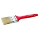 Pinceau plat avec manche en pvc 50 mm