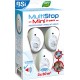 Pack 3 répulsifs électroniques MULTISTOP Mini