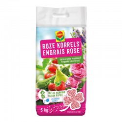 Engrais rose universel COMPO - 5Kg