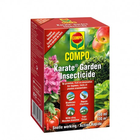 Insecticide COMPO Karate 100ml