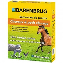 Semences de prairie Barenbrug 1,5 kg