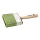 Brosse carrée WOODSTAR 3 x 12 cm