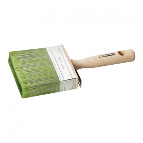 Brosse carrée WOODSTAR 3 x 12 cm