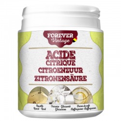 Acide citrique 400gr