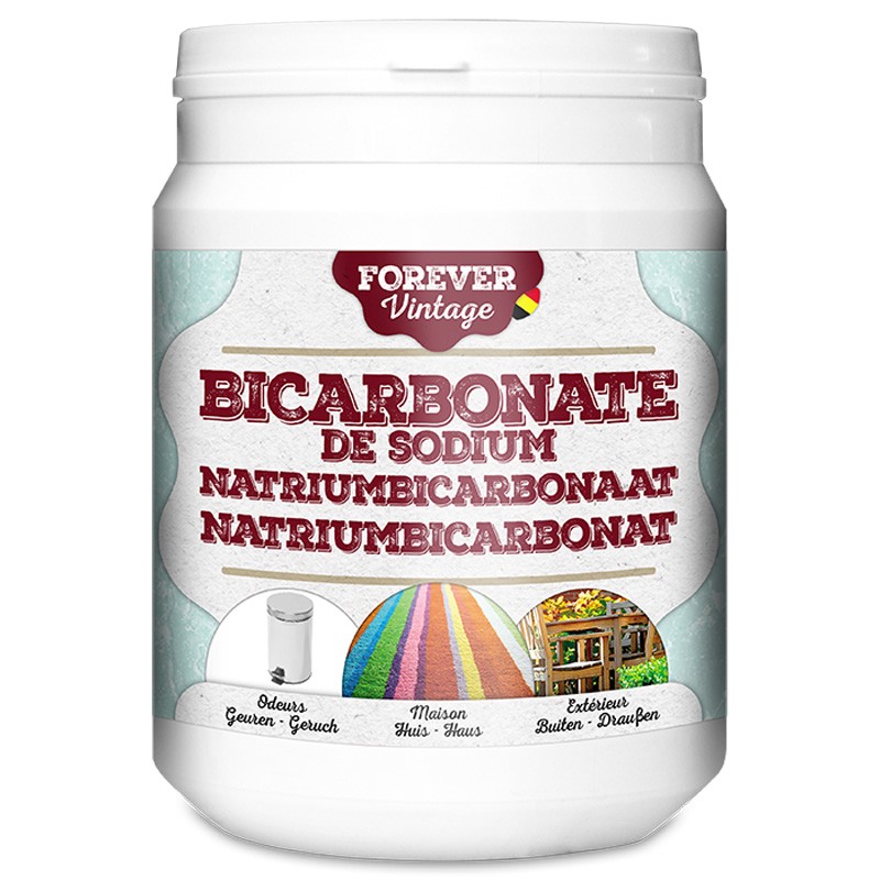 Bicarbonate De Soude 1kg Bicarbonate De Soude 1kg