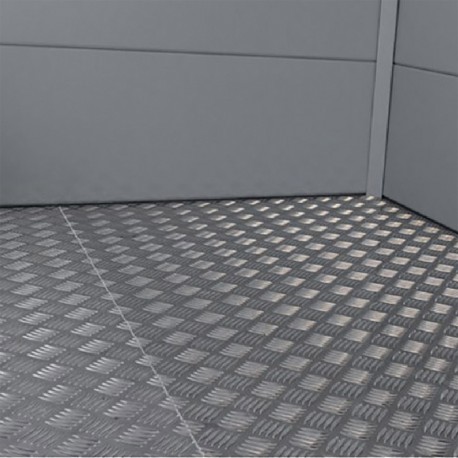 TELLURIA Sol en métal anti-dérapant pour ELEGANTO 2724