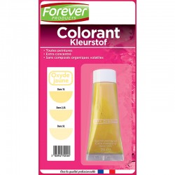 Colorant universel 25ml Oxyde jaune