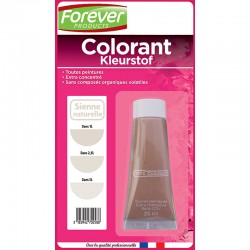 Colorant universel 25ml Sienne naturelle