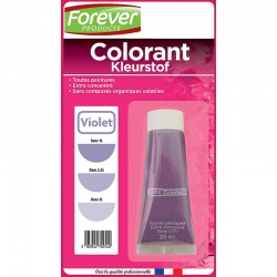 Colorant universel 25ml Violet