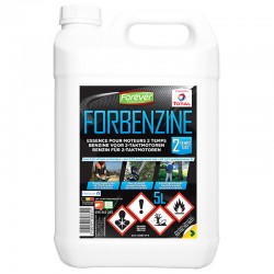 Essence 2 temps FORBENZINE 5L