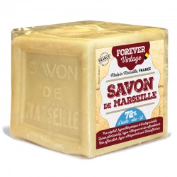 Savon de marseillle en bloc 300gr