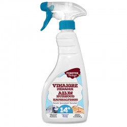 Vinaigre ménager concentré 14° spray 500ml