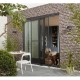 Porte moustiquaire coulissante CANDO