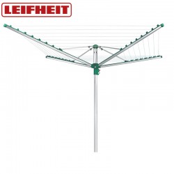 Séchoir parapluie LEIFHEIT Linomatic 400 easy