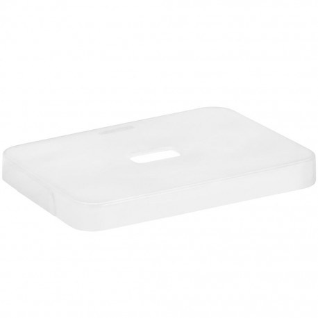 Couvercle transparent pour bac SIGMA 13L