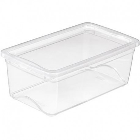 Boite OMEGA avec couvercle 6L