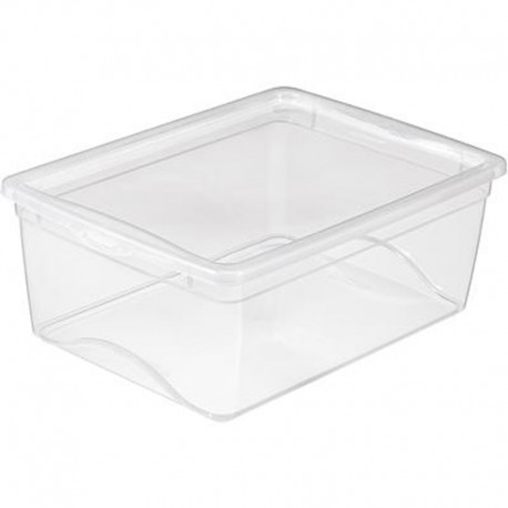 Boite OMEGA avec couvercle 11L