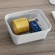 Bac rangement SIGMA HOME A7  Blanc