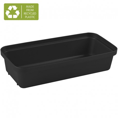 Bac rangement SIGMA HOME Pencil Noir