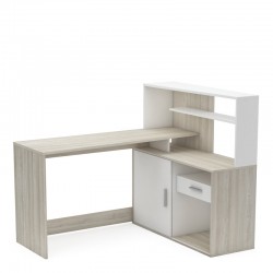 Bureau d'angle TIM