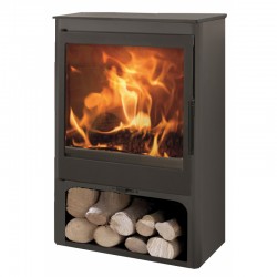 Poêle à bois Allegro EcoDesign 8,9 kW PANADERO