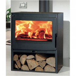 Poêle à bois Dalida 7.1 Kw