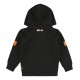 Sweat à capuche HEROCK KIDS Black