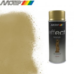 MOTIP DECO EFFECT spray or bronze 150 ml