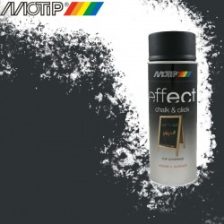 MOTIP DECO EFFECT pour tableau noir et magnétique 400 ml