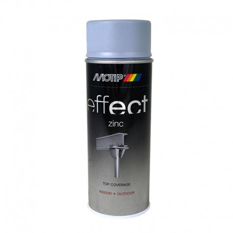 MOTIP DECO EFFECT Galvanisation à froid 400 ml