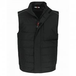 Bodywarmer HEROCK DIOMEDES Noir