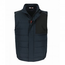 Bodywarmer HEROCK Diomedes navy