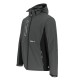 Veste HEROCK Softshell TARIS Grise