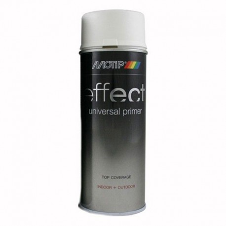 MOTIP DECO EFFECT Primer blanc 400 ml