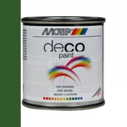 MOTIP DECO PAINT Peinture Vert Brillant 100 ml