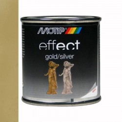 MOTIP DECO EFFECT peinture or bronze 100 ml