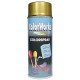 MOTIP COLORWORKS Spray Doré brillant bombe 400 ml