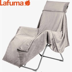 Plaid coton pour Relax LAFUMA Inuit