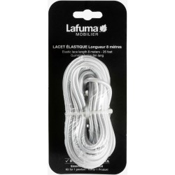 Elastique de rechange LAFUMA blanc