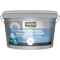 FINESS Cuisine et salle de bains 2L50