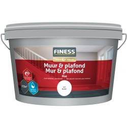 FINESS Mur et plafond 2,5L