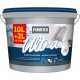 FINESS ULTRA Peinture mur et plafond 10+2L