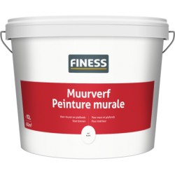 FINESS Peinture murale intérieure 10L