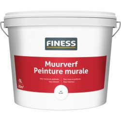 FINESS Peinture murale intérieure 5L