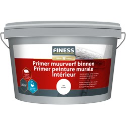 FINESS Primer peinture murale intérieur 2,5L