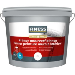 FINESS Primer peinture murale intérieur 5L