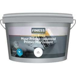 FINESS Primer mur isolant 2,5L