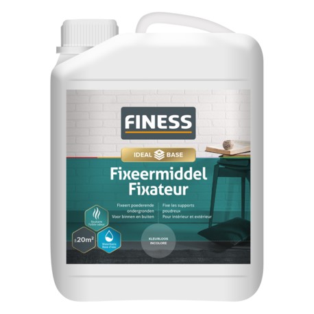FINESS Fixateur 2,5L