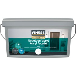 FINESS Acryl Façade 4L